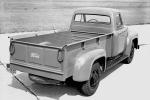 Ford F-250 Pickup Truck 1953 года